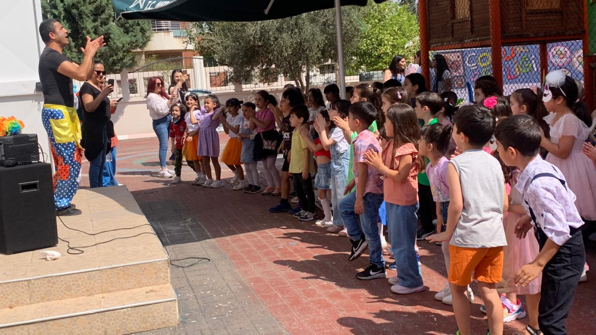 Yenişehir Belediyesi Anaokulu, 3. Çocuk Şenliği’ni Düzenledi